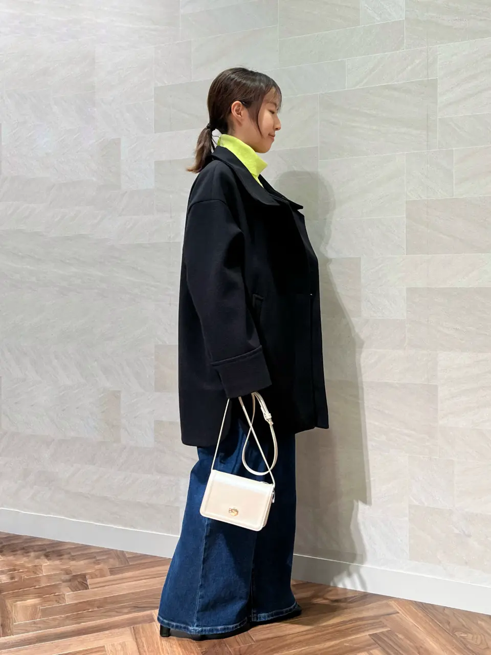 ONWARD CROSSET SELECT 松井 コーディネート画像