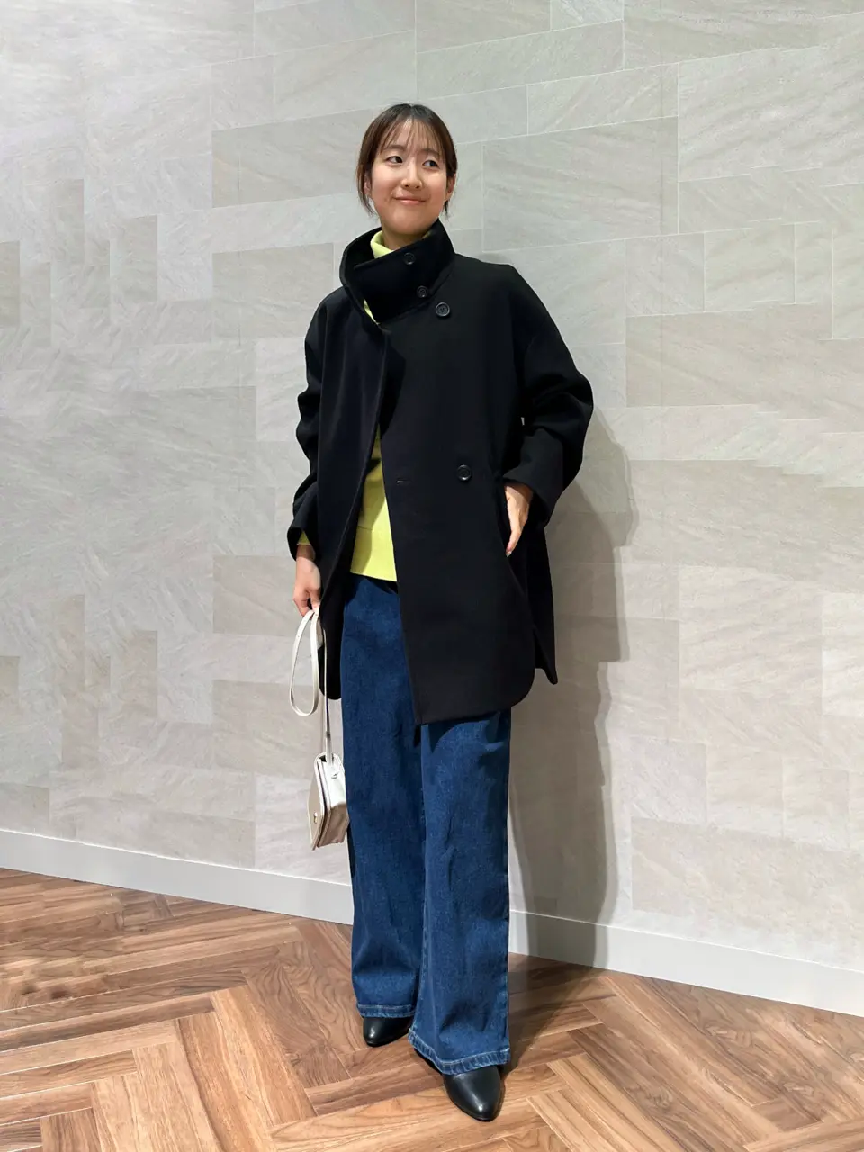  松井 コーディネート画像