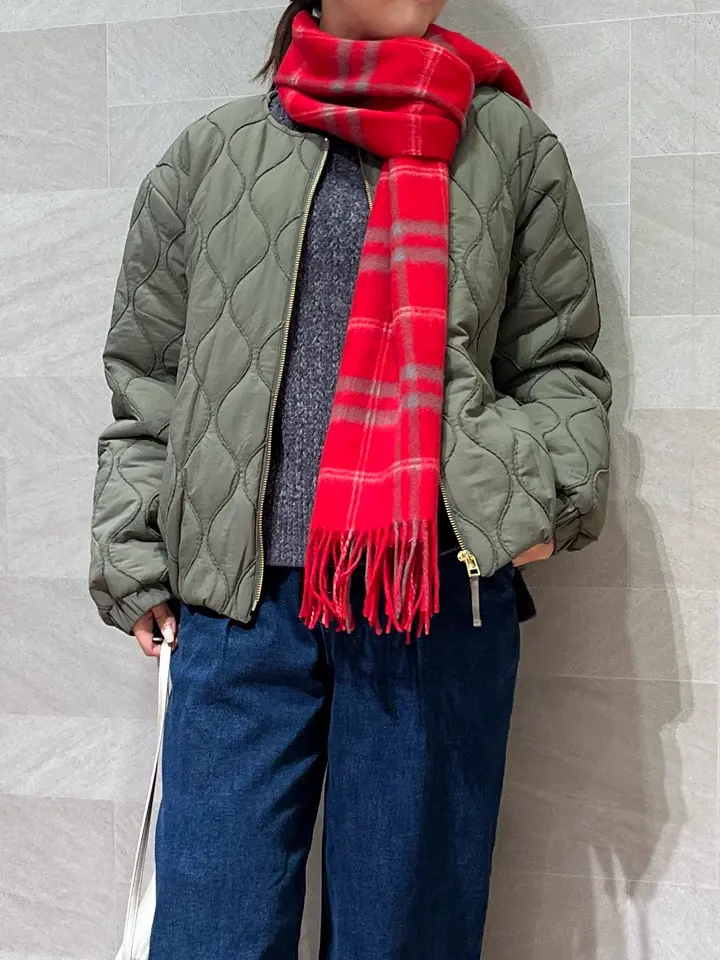 ONWARD CROSSET SELECT 松井 コーディネート画像