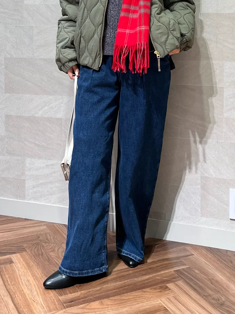 ONWARD CROSSET SELECT 松井 コーディネート画像