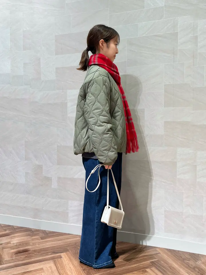 ONWARD CROSSET SELECT 松井 コーディネート画像