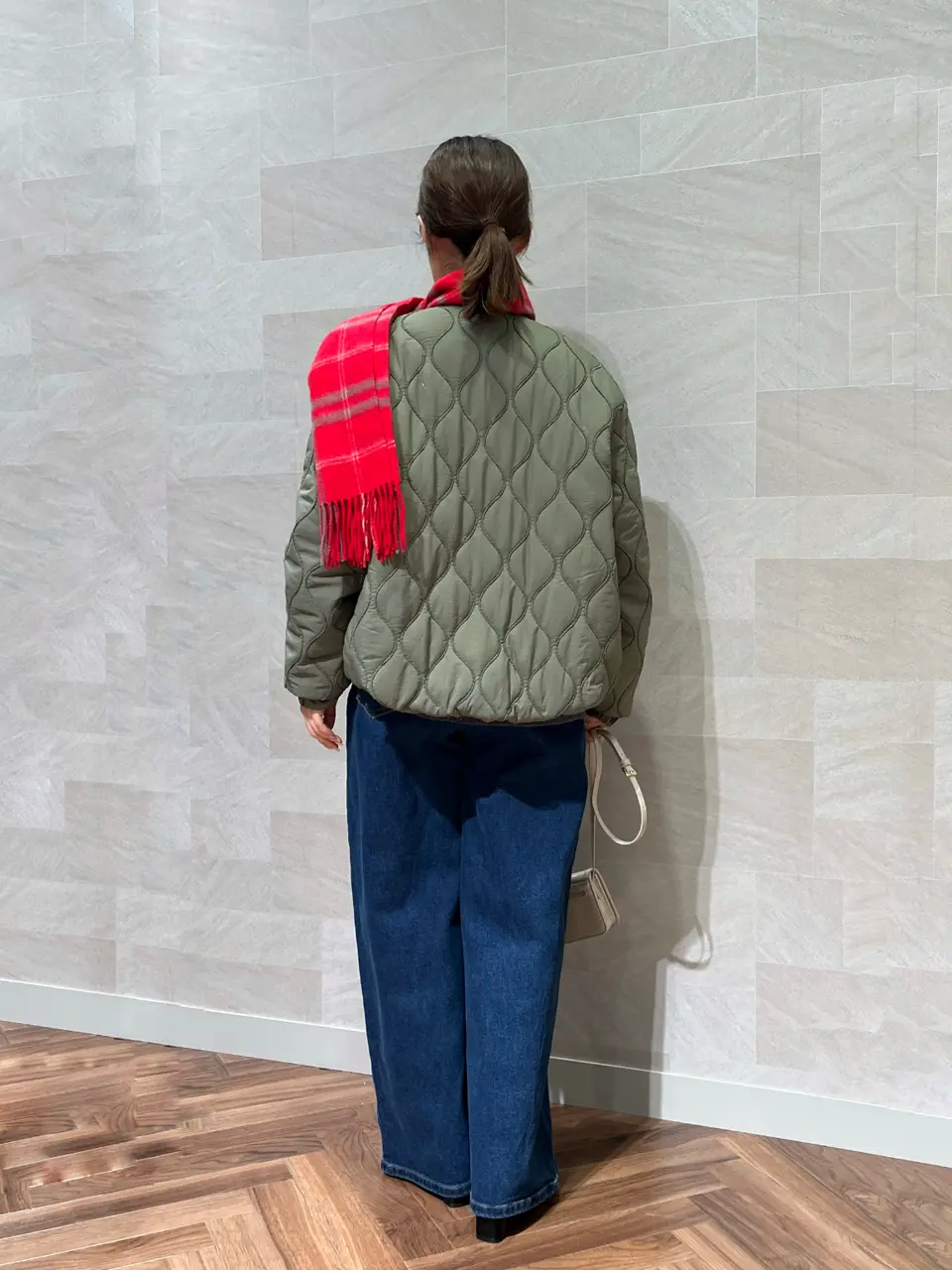 ONWARD CROSSET SELECT 松井 コーディネート画像