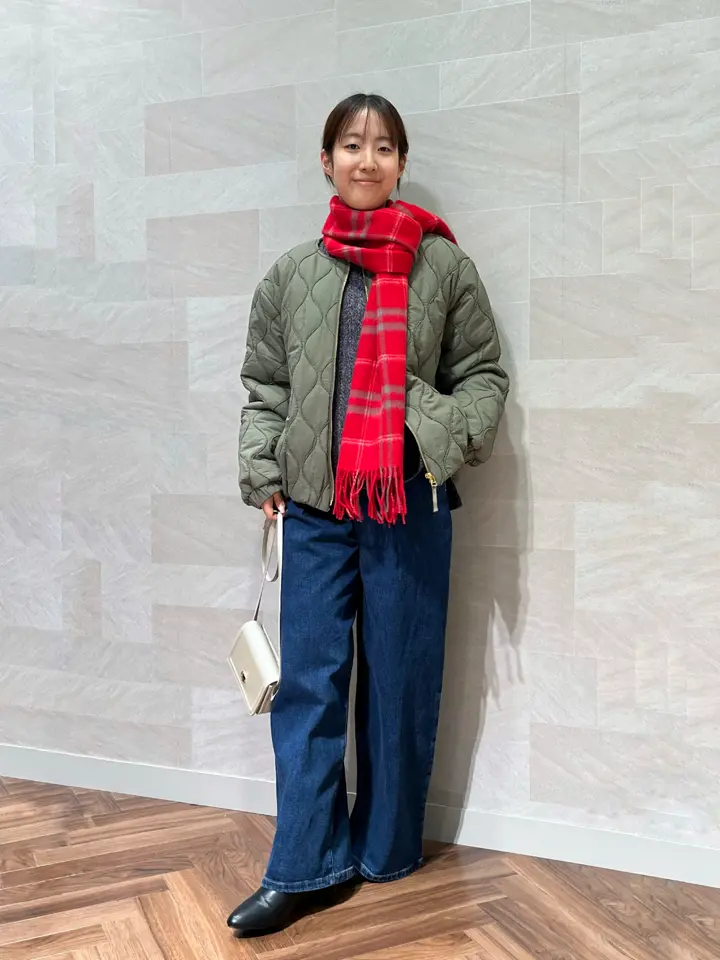 ONWARD CROSSET SELECT 松井 コーディネート画像