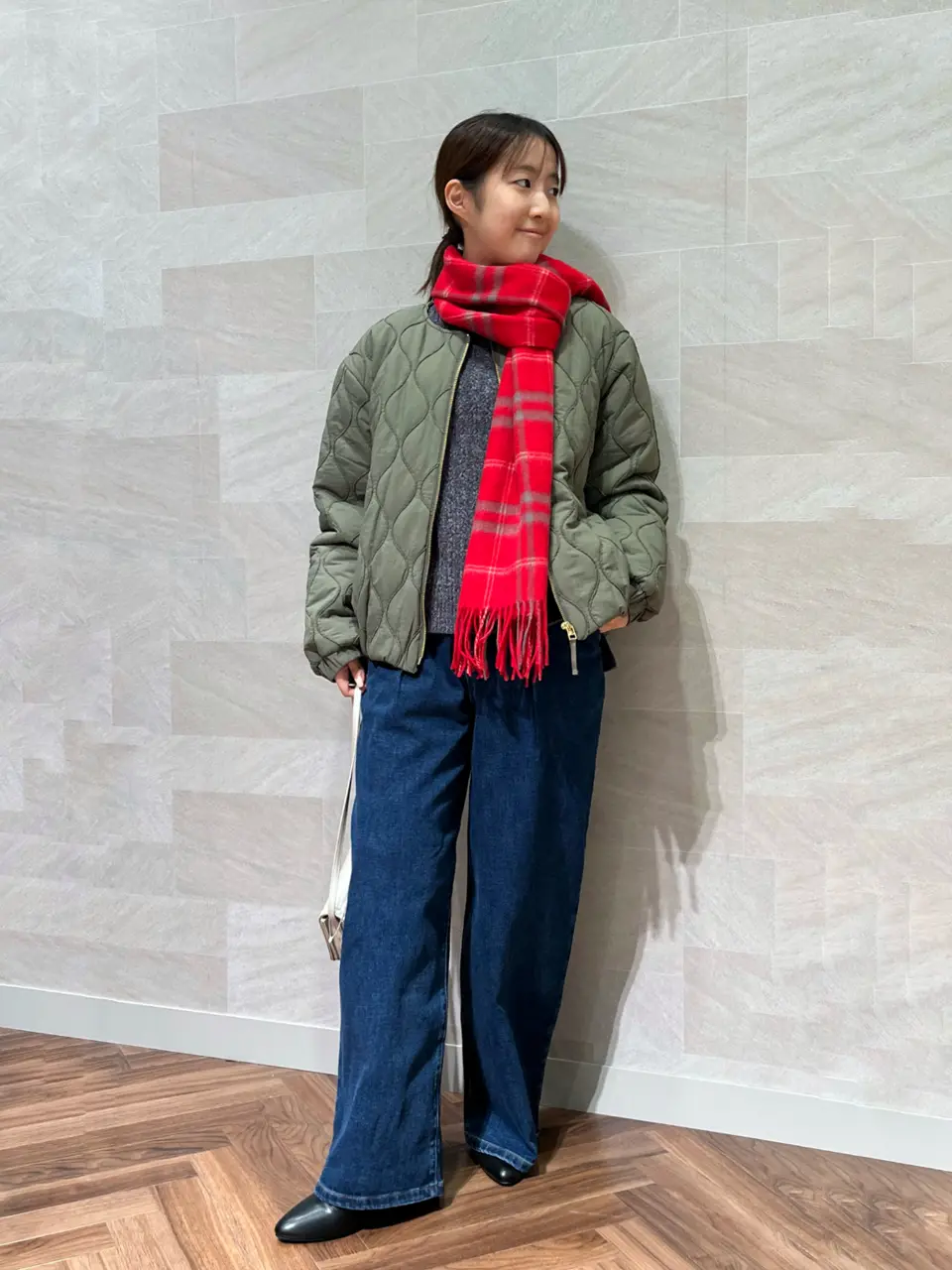 ONWARD CROSSET SELECT 松井 コーディネート画像