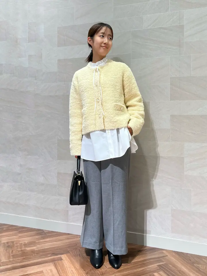 ONWARD CROSSET SELECT 松井 コーディネート画像