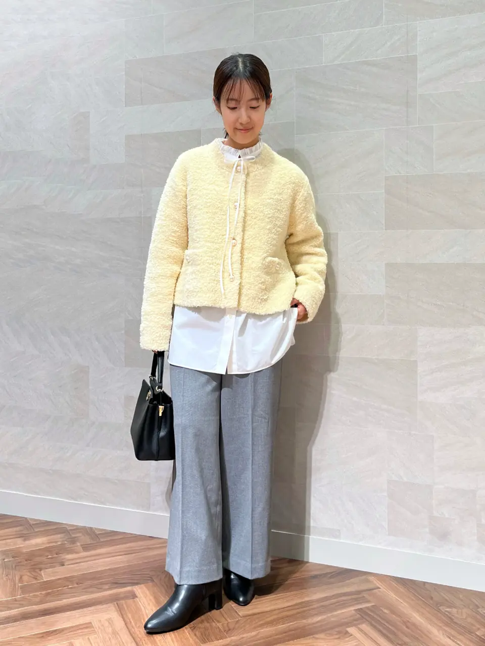 ONWARD CROSSET SELECT 松井 コーディネート画像