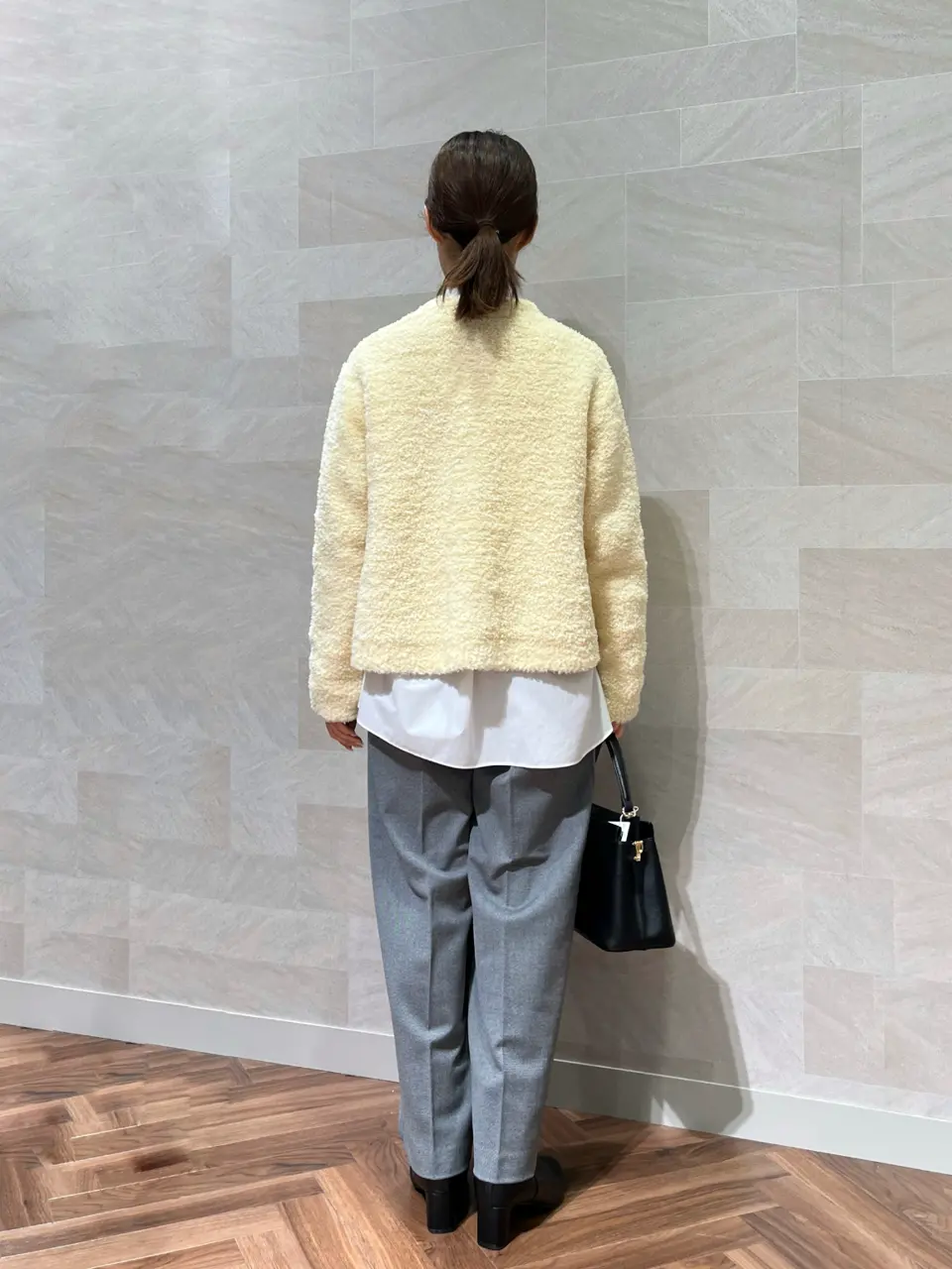 ONWARD CROSSET SELECT 松井 コーディネート画像