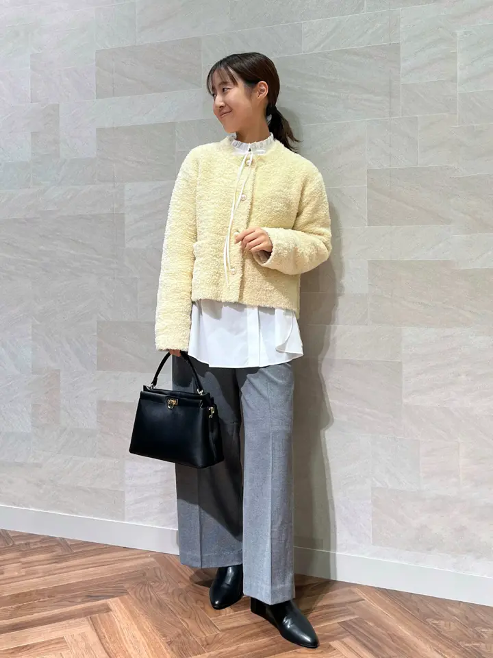 ONWARD CROSSET SELECT 松井 コーディネート画像