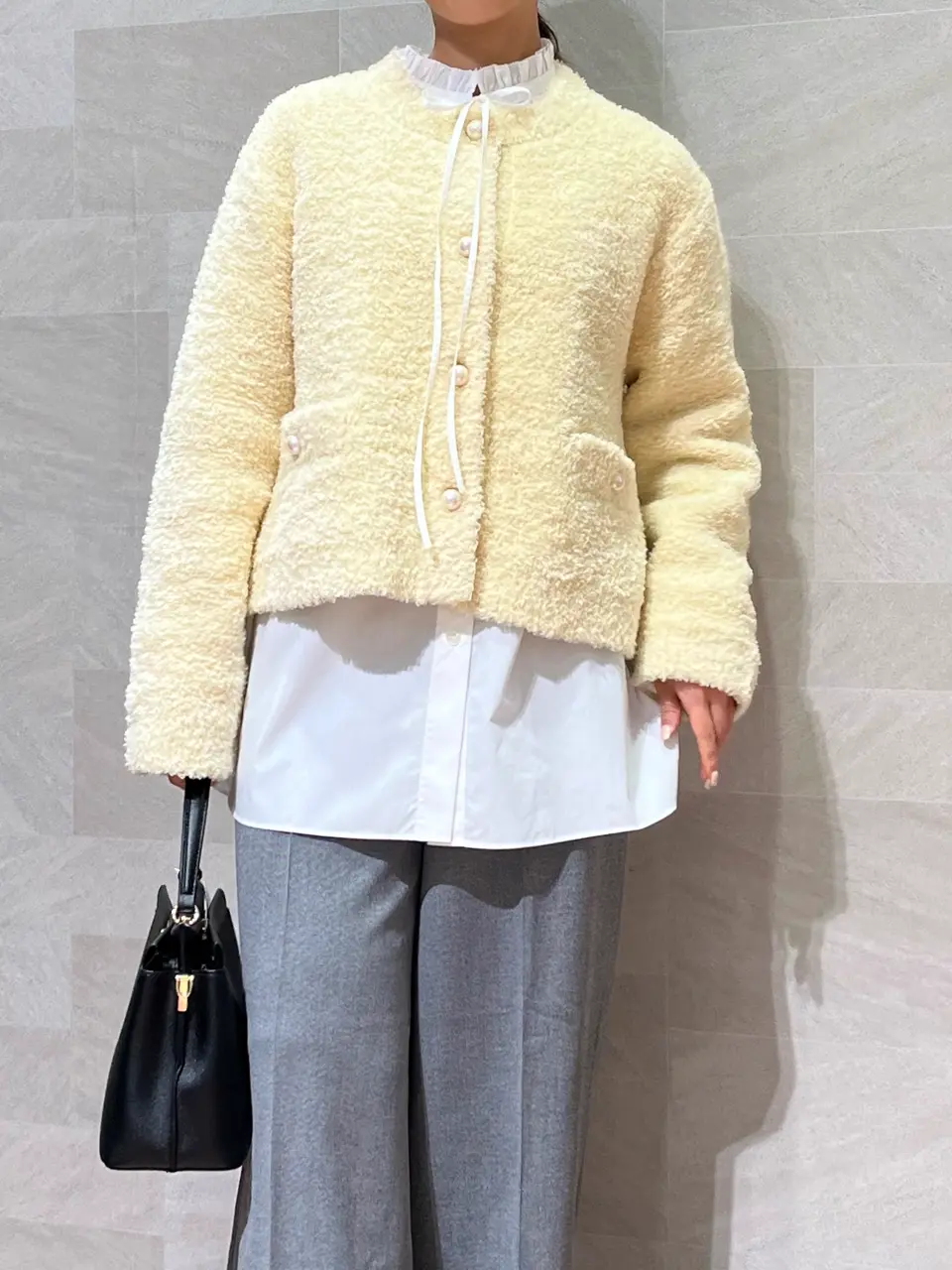 ONWARD CROSSET SELECT 松井 コーディネート画像