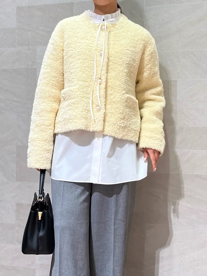 ONWARD CROSSET SELECT 松井 コーディネート画像