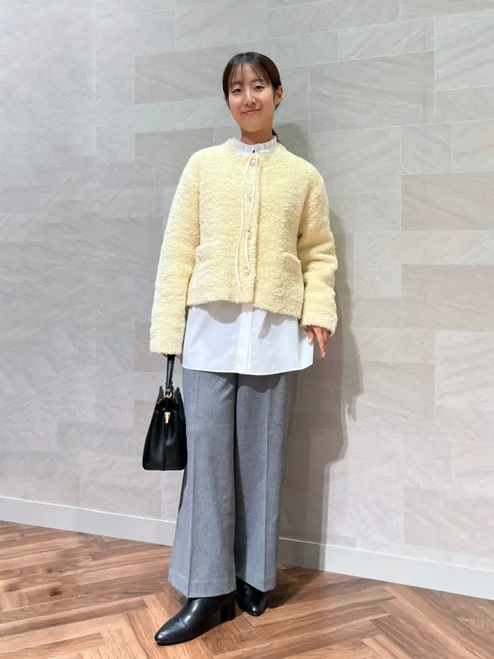 ONWARD CROSSET SELECT 松井 コーディネート画像