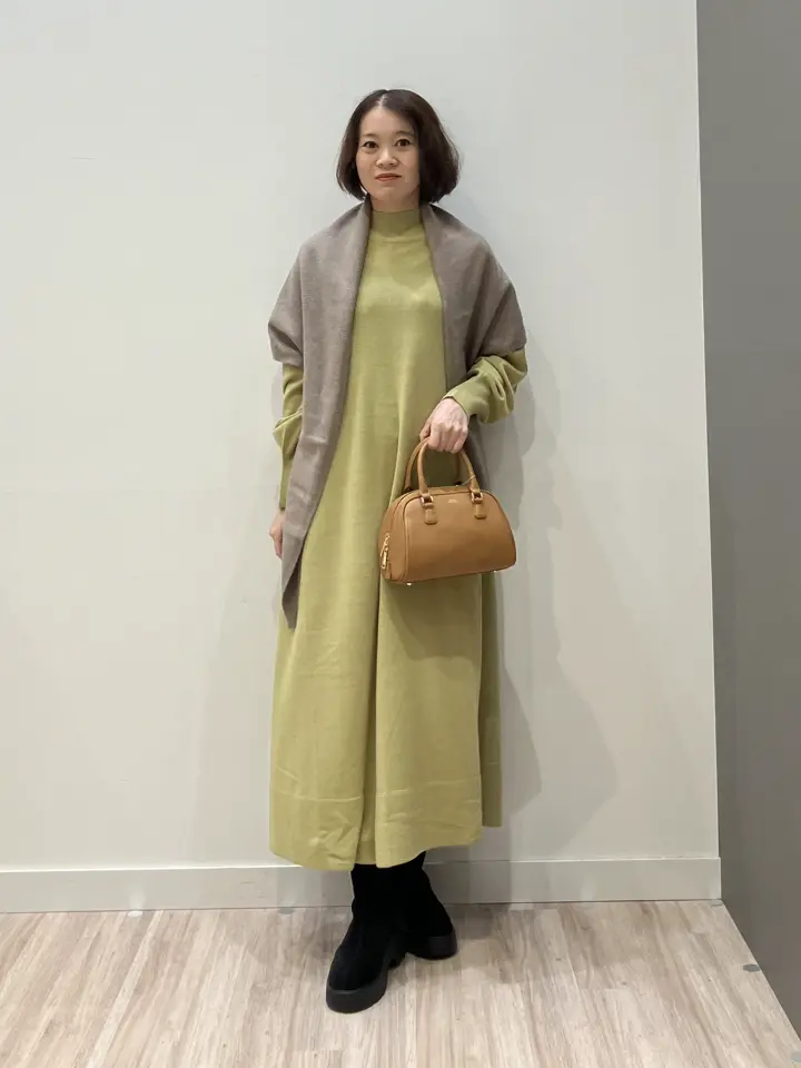 ONWARD CROSSET SELECT 林 コーディネート画像