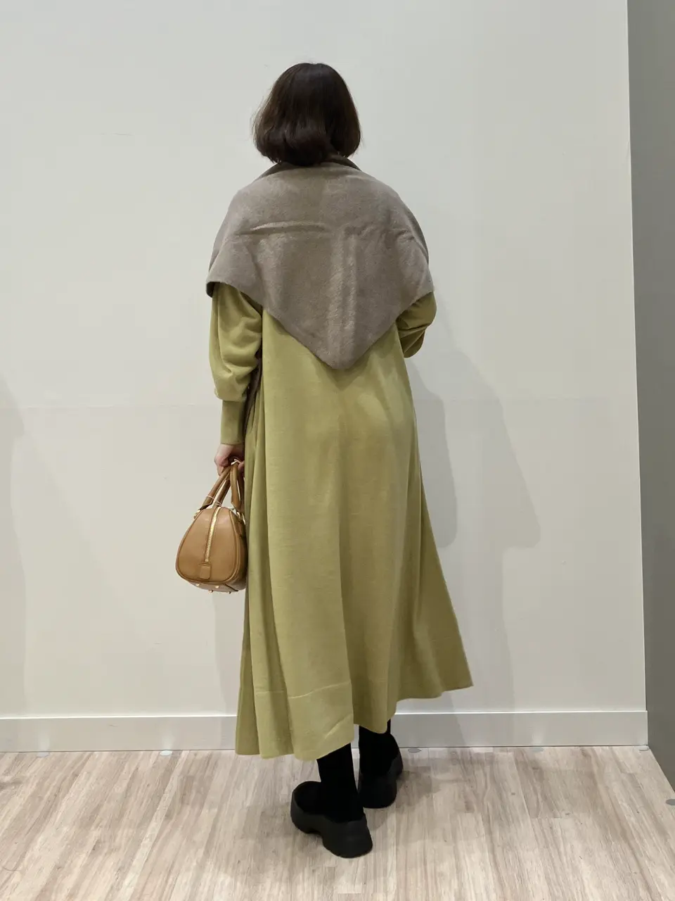 ONWARD CROSSET SELECT 林 コーディネート画像