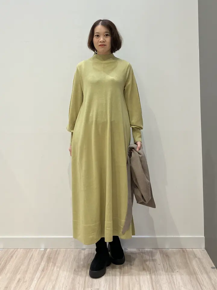 ONWARD CROSSET SELECT 林 コーディネート画像