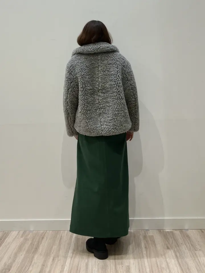 ONWARD CROSSET SELECT 林 コーディネート画像