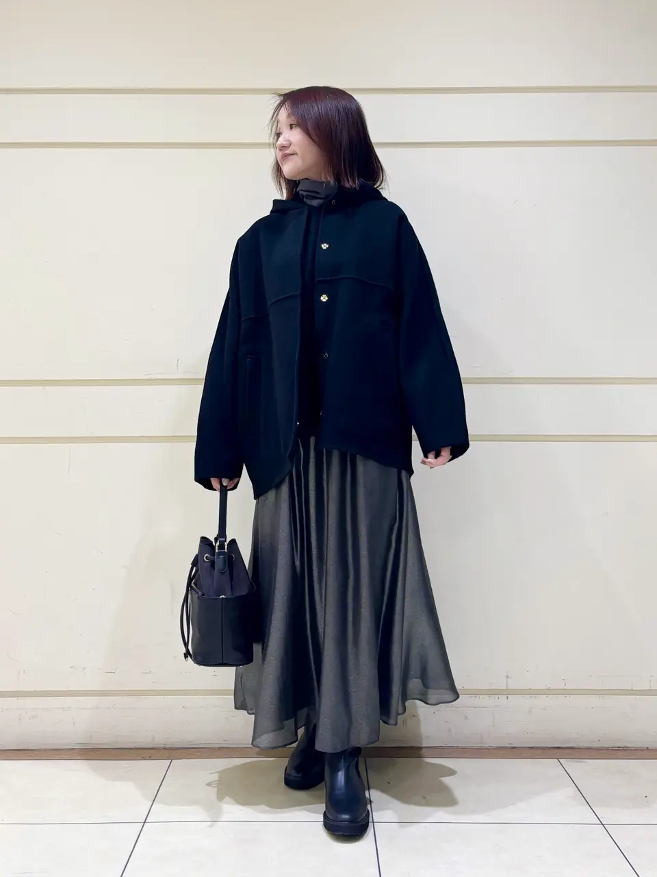  加藤 コーディネート画像