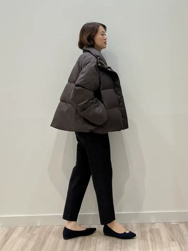 ONWARD CROSSET SELECT 林 コーディネート画像