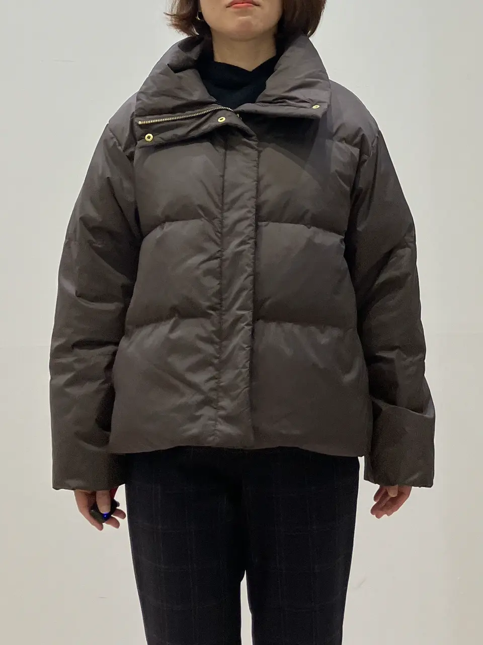 ONWARD CROSSET SELECT 林 コーディネート画像