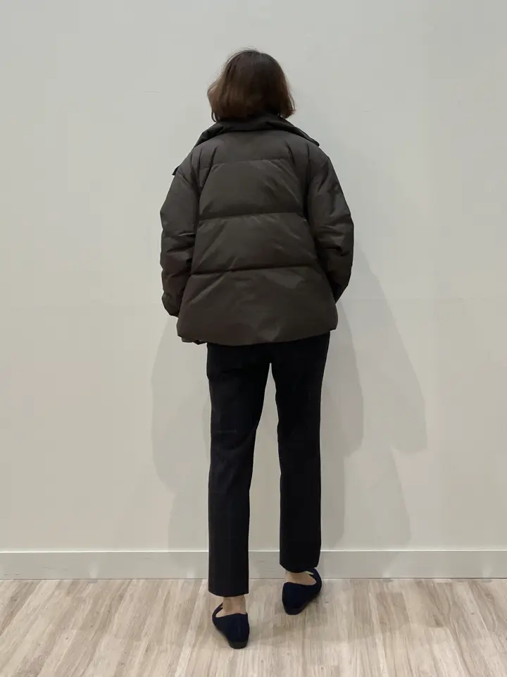 ONWARD CROSSET SELECT 林 コーディネート画像