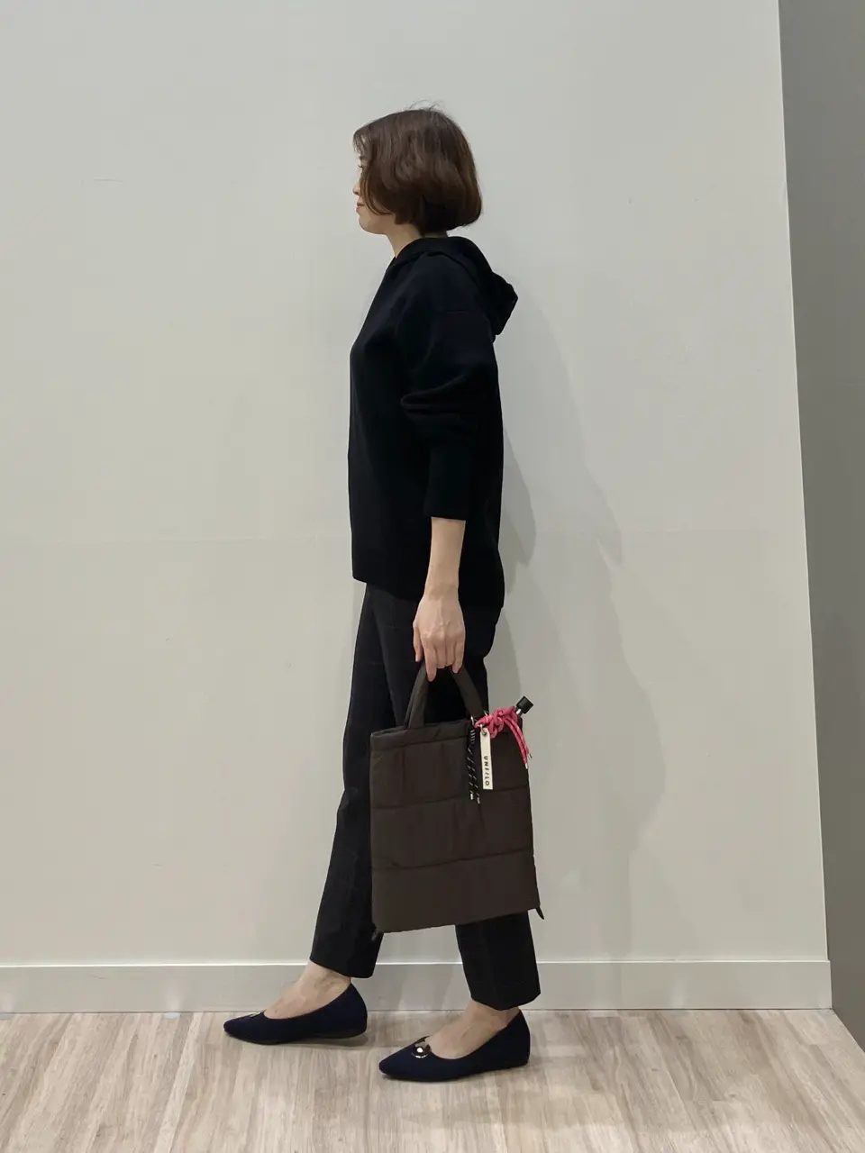 ONWARD CROSSET SELECT 林 コーディネート画像