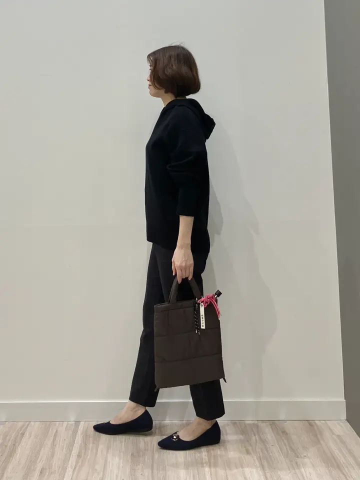 ONWARD CROSSET SELECT 林 コーディネート画像