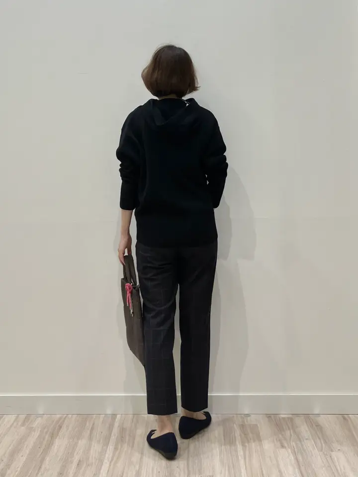 ONWARD CROSSET SELECT 林 コーディネート画像