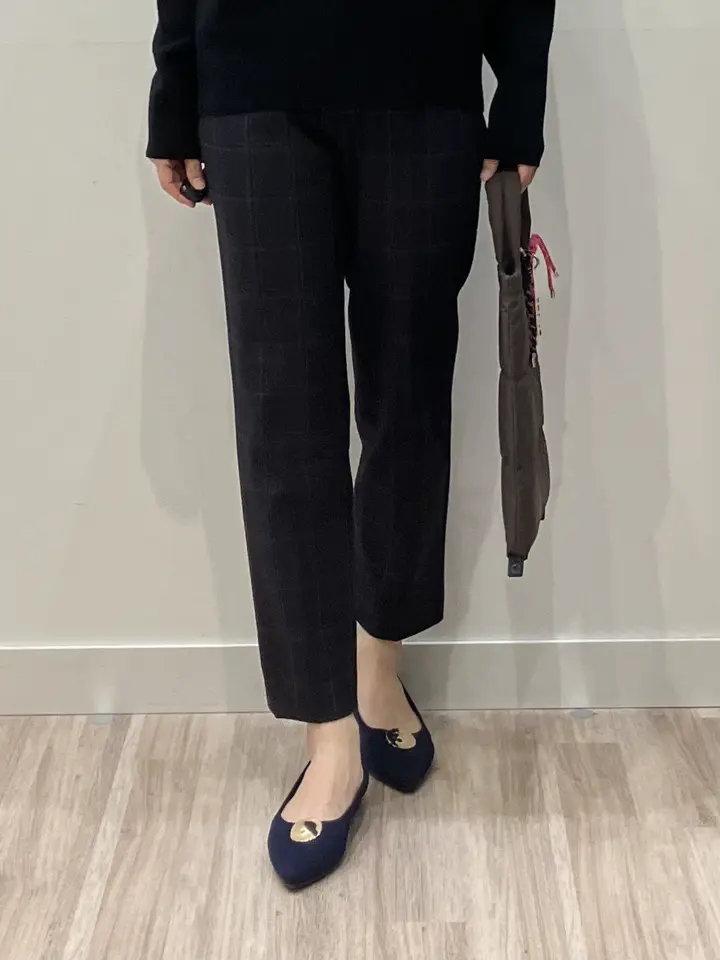 ONWARD CROSSET SELECT 林 コーディネート画像