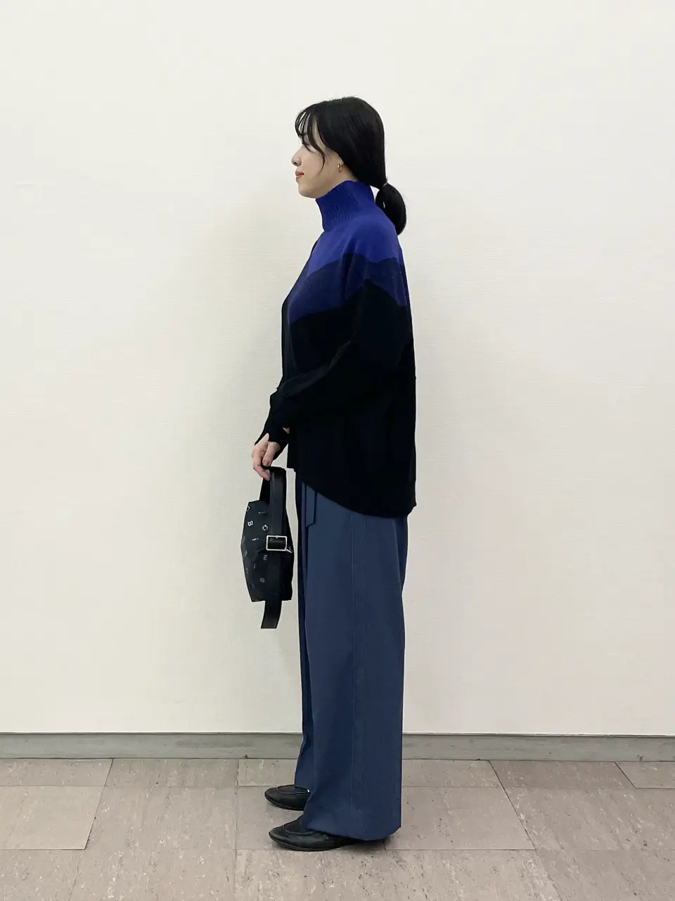 ONWARD CROSSET SELECT K コーディネート画像