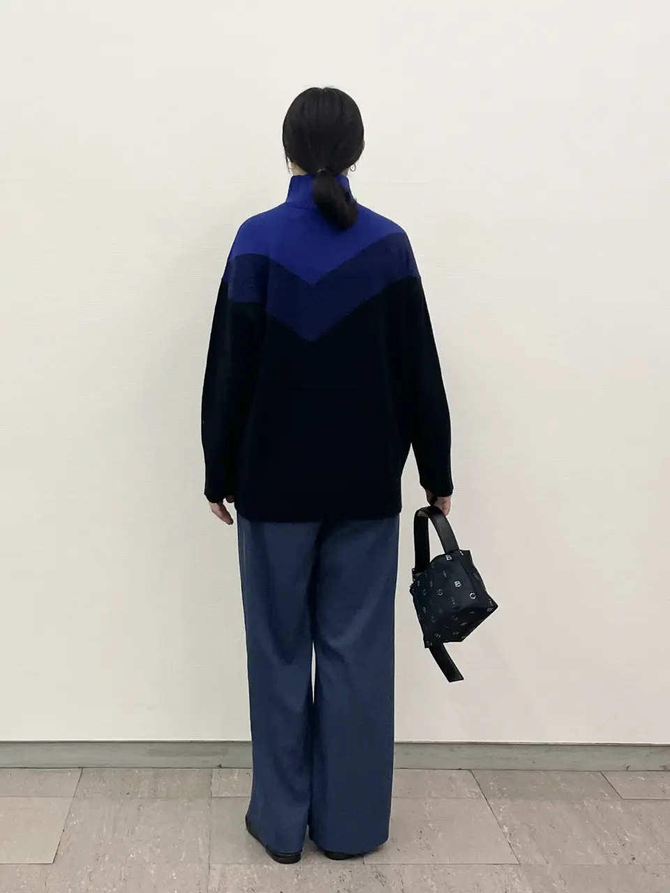 ONWARD CROSSET SELECT K コーディネート画像