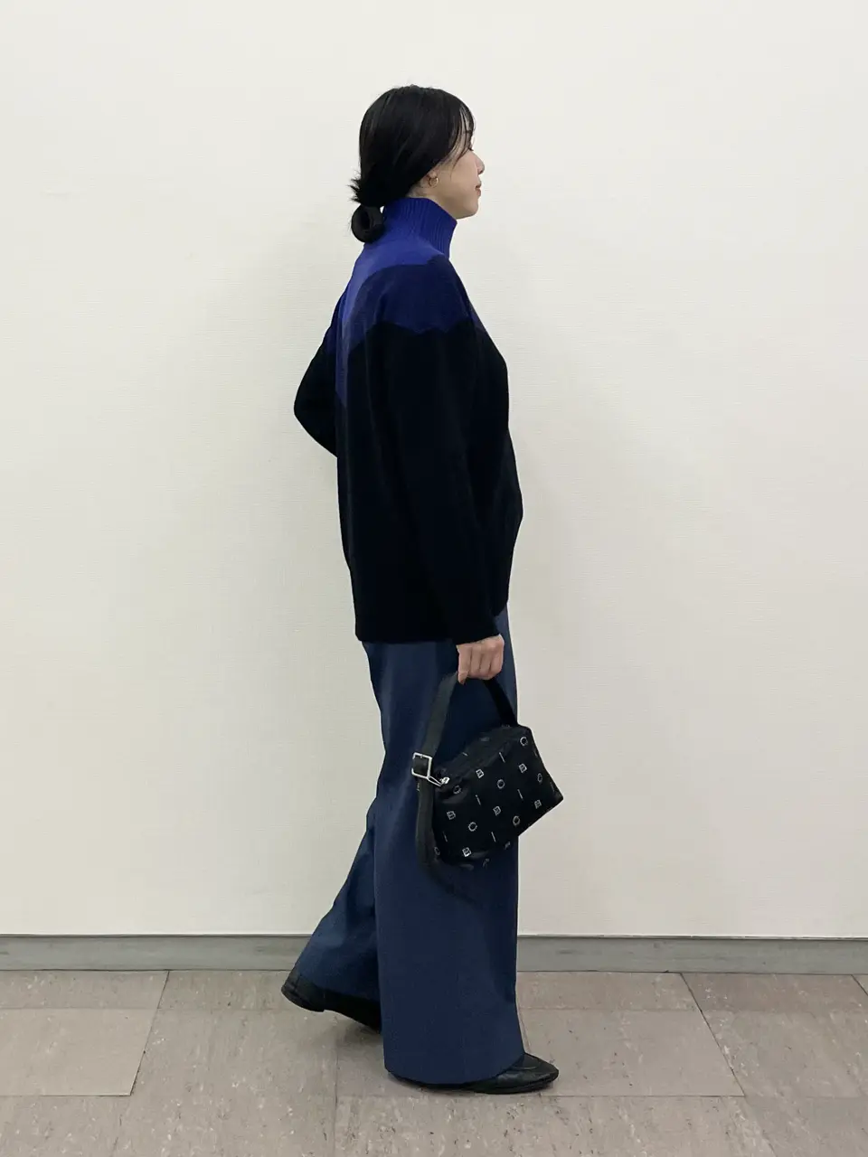 ONWARD CROSSET SELECT K コーディネート画像