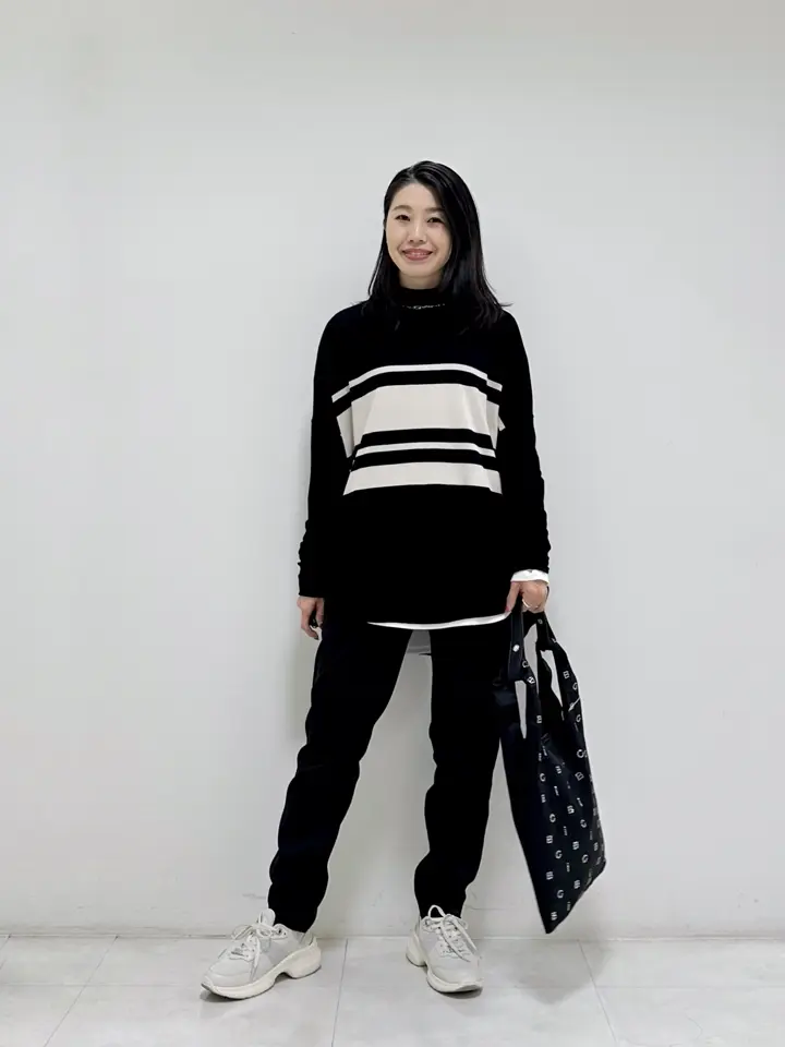 ONWARD CROSSET SELECT 加藤 コーディネート画像