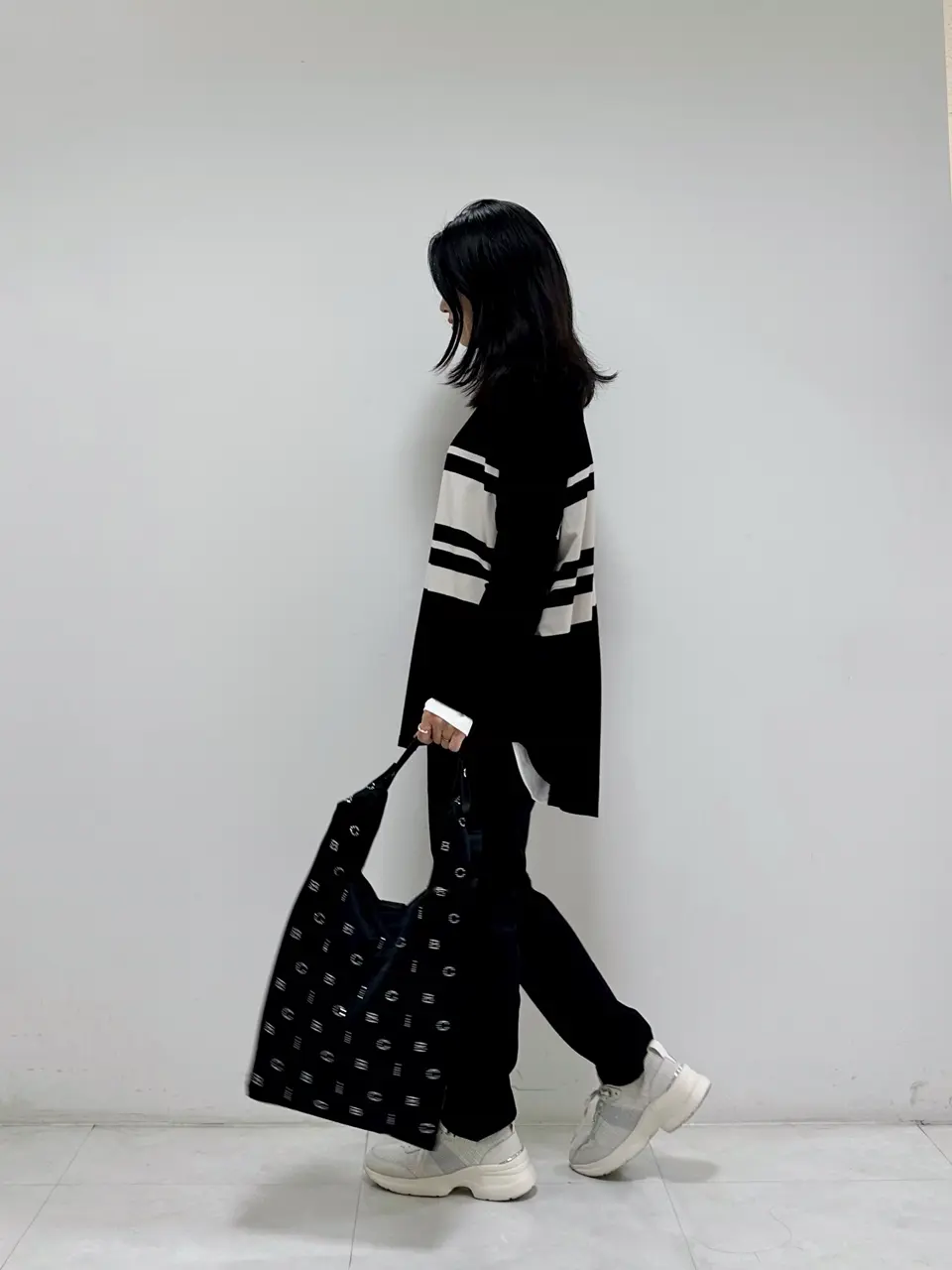 ONWARD CROSSET SELECT 加藤 コーディネート画像