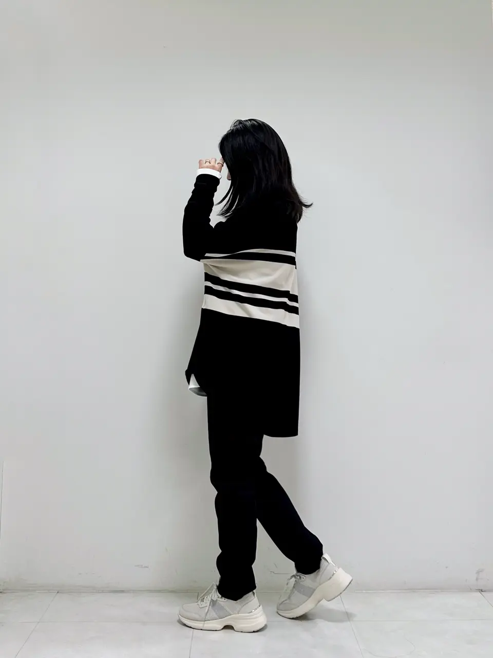 ONWARD CROSSET SELECT 加藤 コーディネート画像