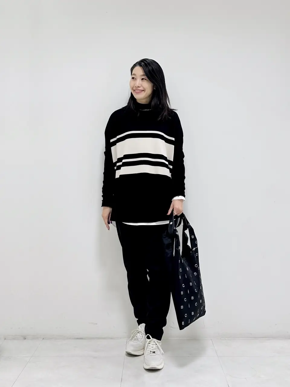 ONWARD CROSSET SELECT 加藤 コーディネート画像