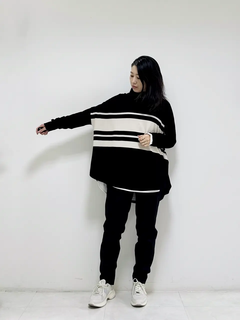 ONWARD CROSSET SELECT 加藤 コーディネート画像