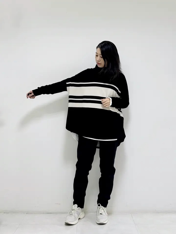 ONWARD CROSSET SELECT 加藤 コーディネート画像