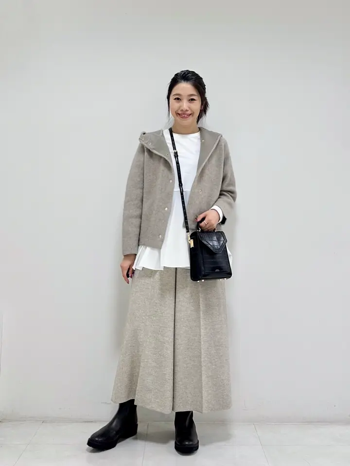 ONWARD CROSSET SELECT 加藤 コーディネート画像