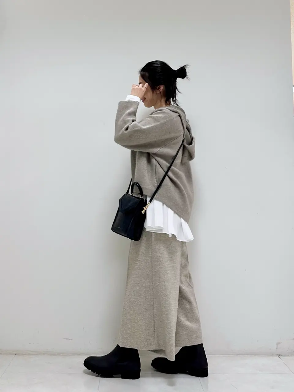 ONWARD CROSSET SELECT 加藤 コーディネート画像