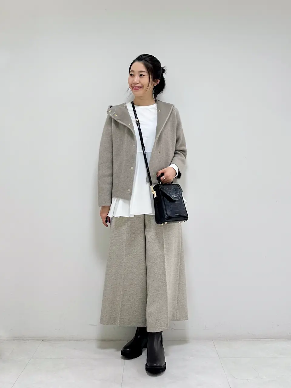 ONWARD CROSSET SELECT 加藤 コーディネート画像