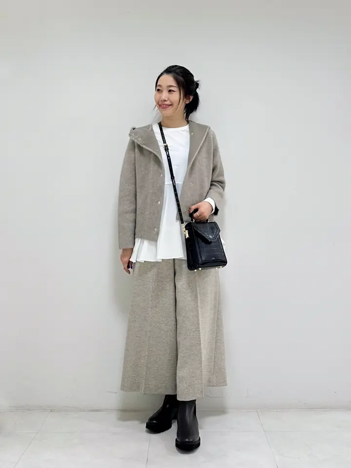 ONWARD CROSSET SELECT 加藤 コーディネート画像