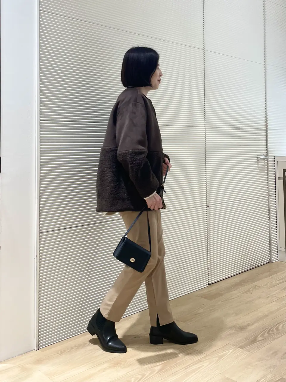 ONWARD CROSSET SELECT 五月女 コーディネート画像