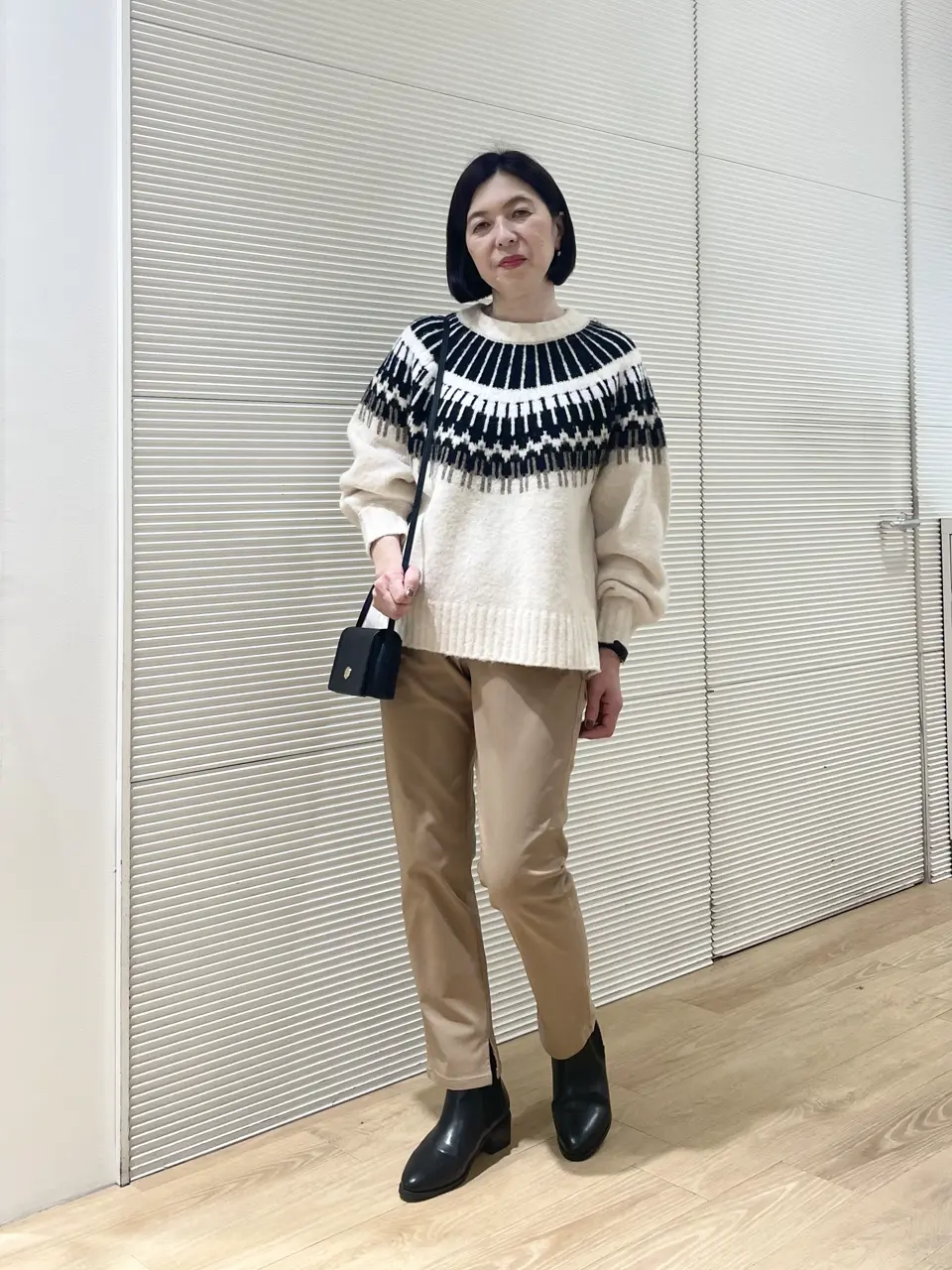 ONWARD CROSSET SELECT 五月女 コーディネート画像