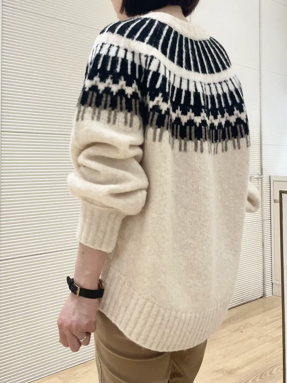 ONWARD CROSSET SELECT 五月女 コーディネート画像