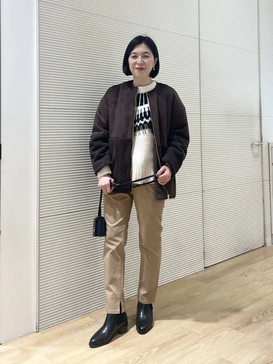  五月女 コーディネート画像