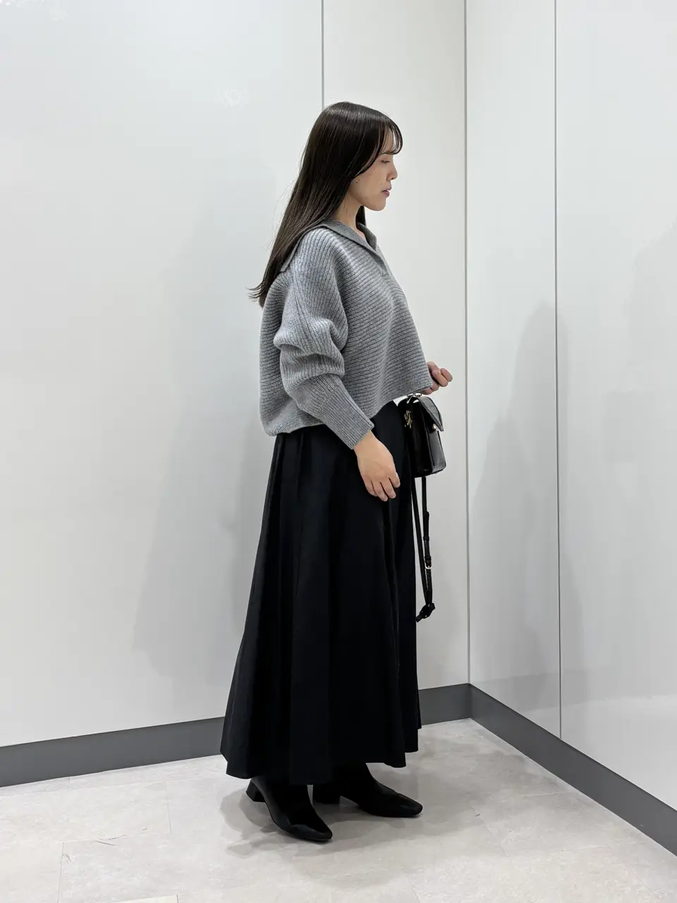 ONWARD CROSSET SELECT 櫻木 コーディネート画像