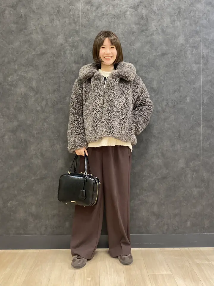 ONWARD CROSSET SELECT 斉藤 コーディネート画像