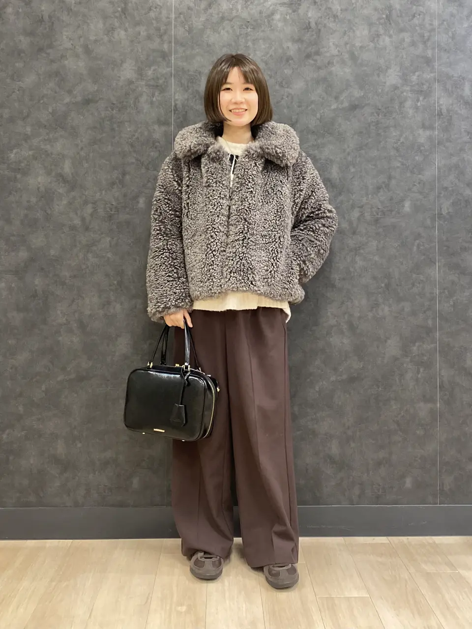 ONWARD CROSSET SELECT 斉藤 コーディネート画像