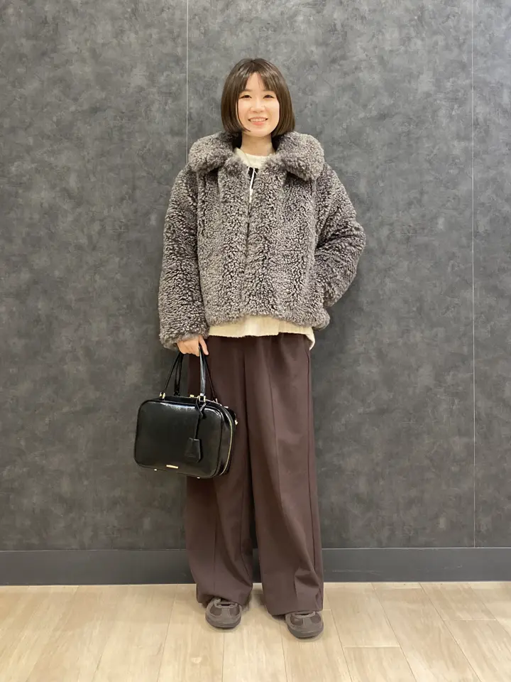 ONWARD CROSSET SELECT 斉藤 コーディネート画像