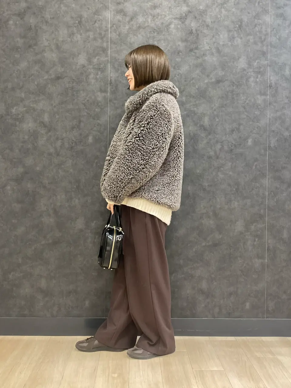 ONWARD CROSSET SELECT 斉藤 コーディネート画像