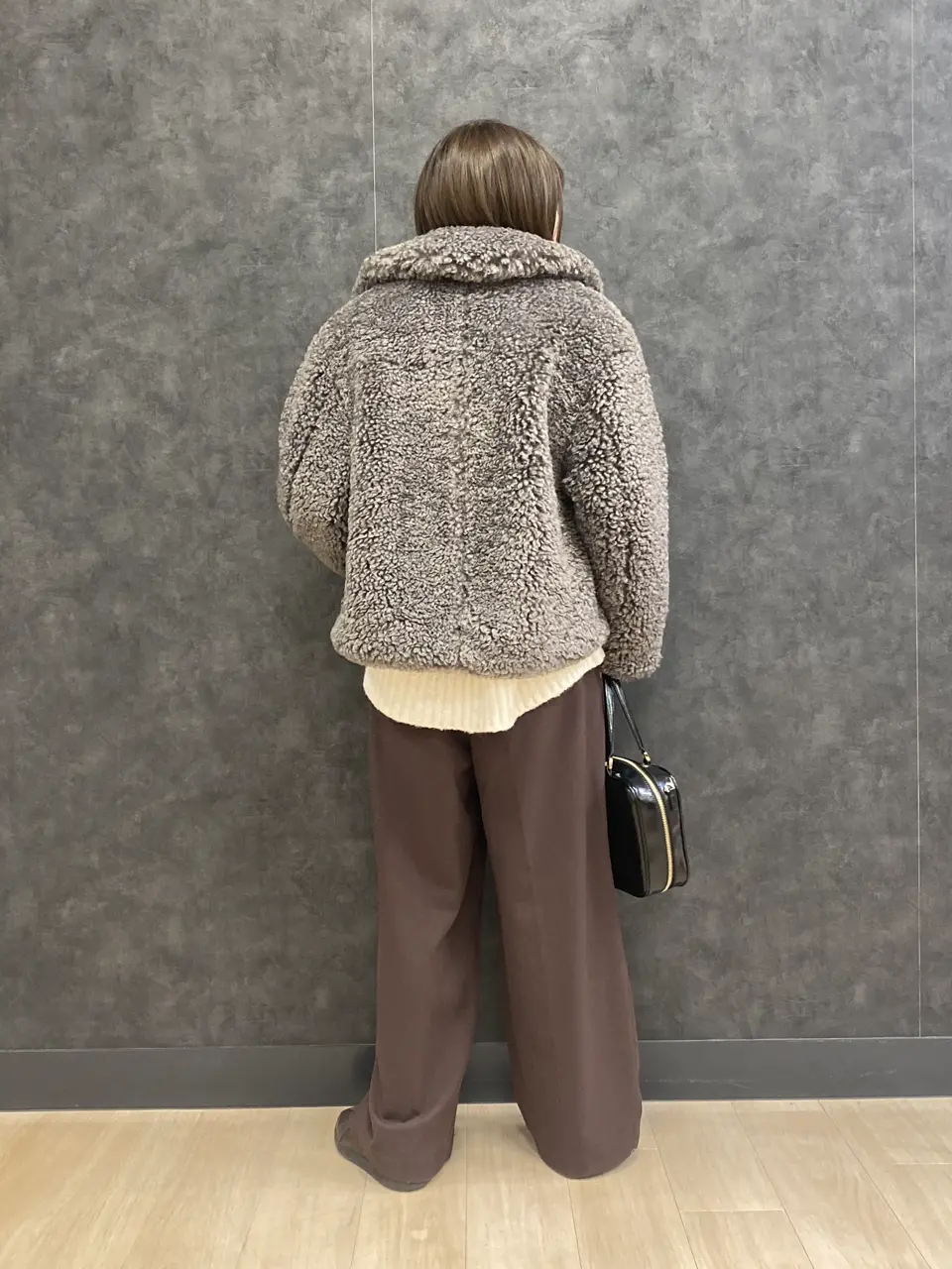 ONWARD CROSSET SELECT 斉藤 コーディネート画像